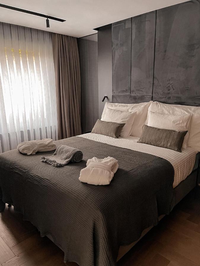 Black Diamond Apartment Zurich Exterior photo
